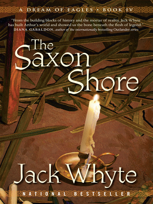 Title details for The Saxon Shore by Jack Whyte - Available